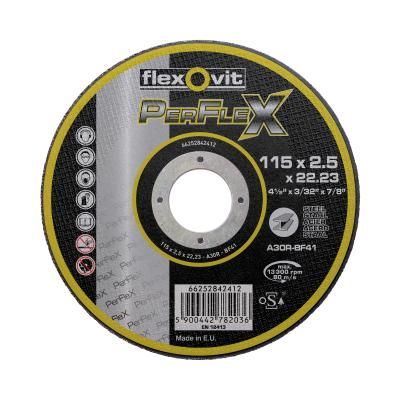 Flexovit PERFLEX 115mm Thin wheel Type 41
