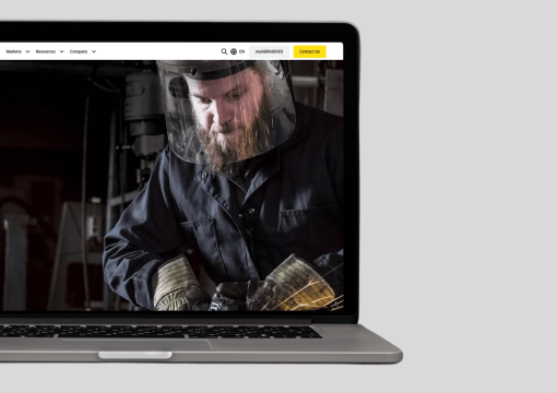 New flexovit website