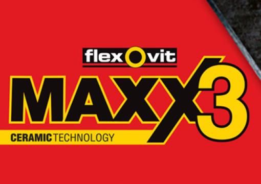 Maxx3 ceramic technology