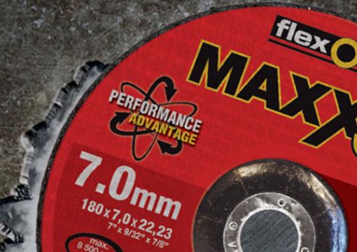 Maxx3 la puissance pour le métal