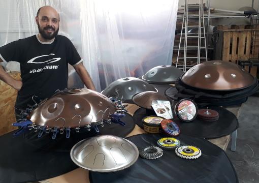 Metal sound x Flexovit