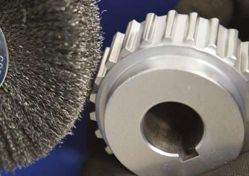 brosses métalliques