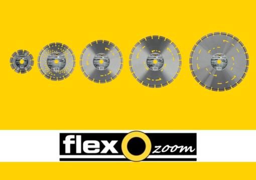 les disques diamant TP Mixte pour professionnels du BTP