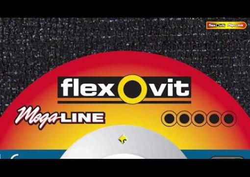 discos ultrafinos Flexovit Mega-Line