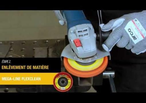 Tuto - Comment réussir l'enlèvement et la finition des soudures sur l'acier en 4 étapes ?