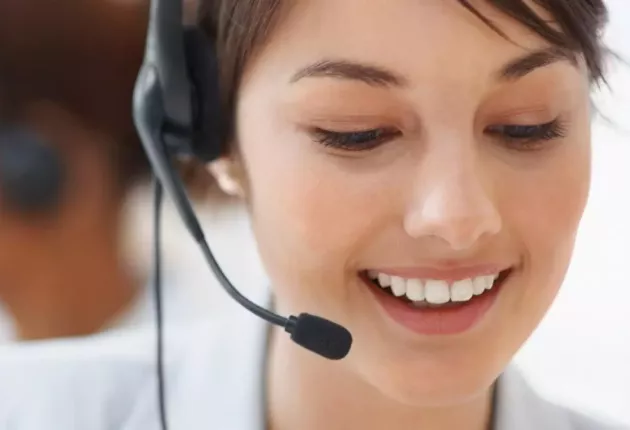 full customer service image
