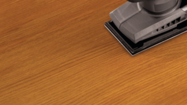 Floor Sanding