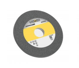 Bonded straight wheels