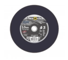 Flexovit Rail cutting-off wheels