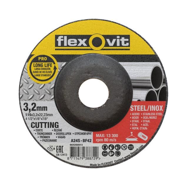 Flexovit_TW_Steel-Inox_115x3,2_42_PRO