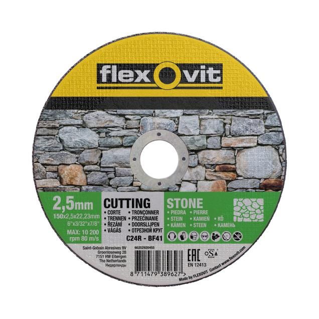 Flexovit_TW_Stone_150x2,5_41