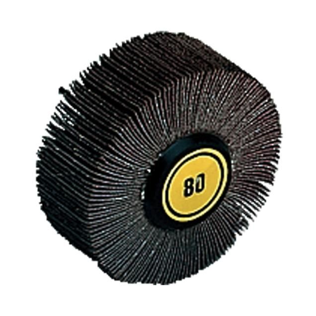 Coated Abrasive Spindle Flap Wheels Flexovit Speedoflex