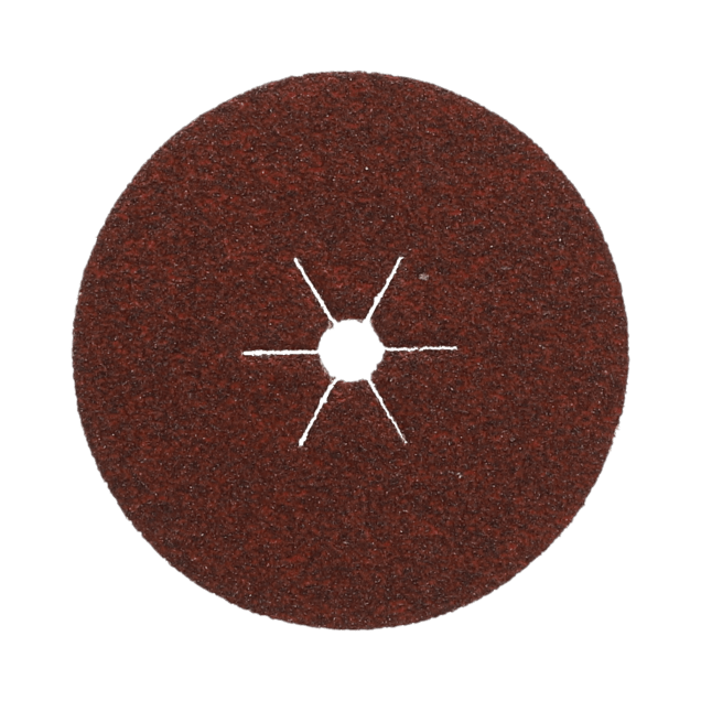 63642526377 Discs Flexovit-CM 35-125x Grit 50 X10