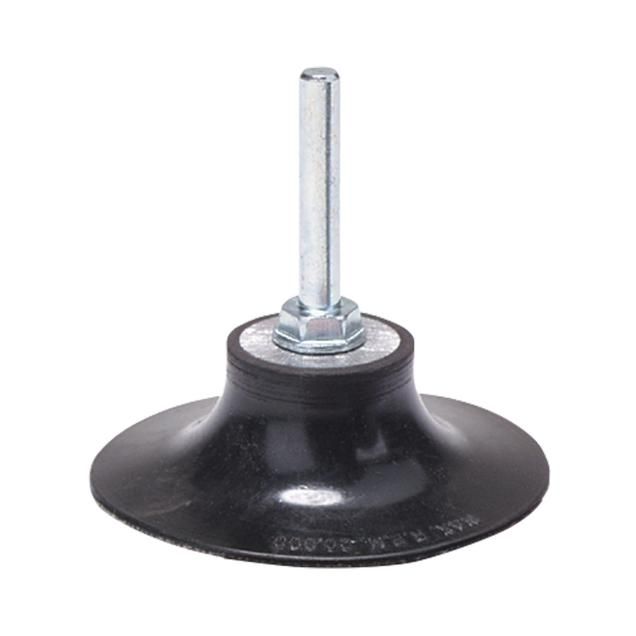 Non-Abrasives Backup Pads others and mandrels -Flexovit Quick Change P