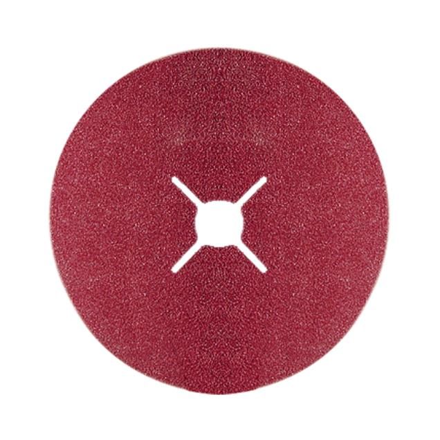 Coated Abrasive Fiber Discs Flexovit FJ370