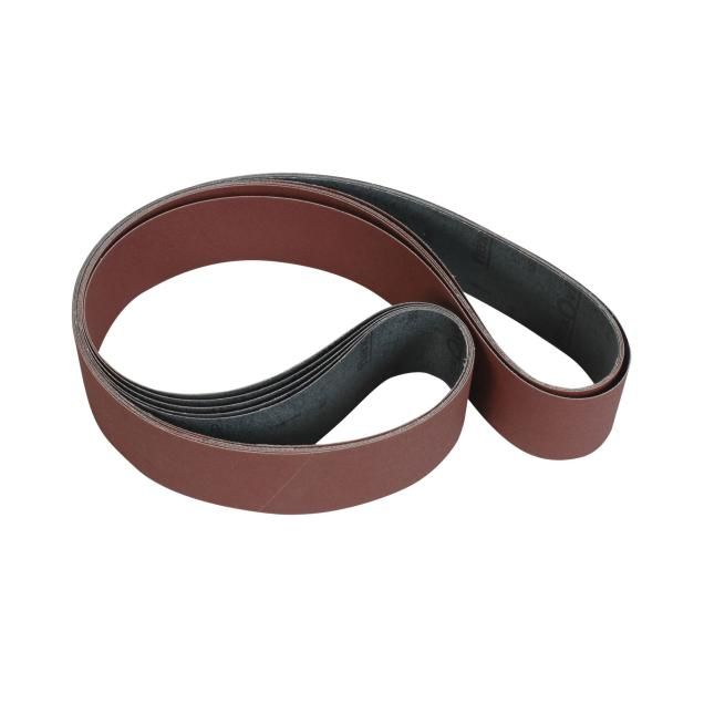 Coated Abrasive Narrow Belts Flexovit SX373