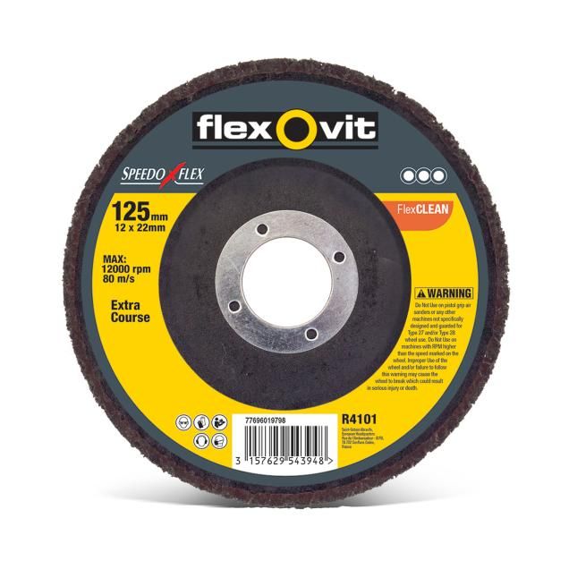 Non-woven Rapid Strip Discs FLX-Rapid Strip