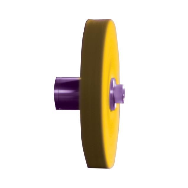 Non-woven Convolute Wheels FLX-Series - 1000