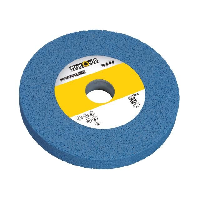 Bonded Abrasive Wheels Tool Room - Flexovit INDUSTRIAL 73A