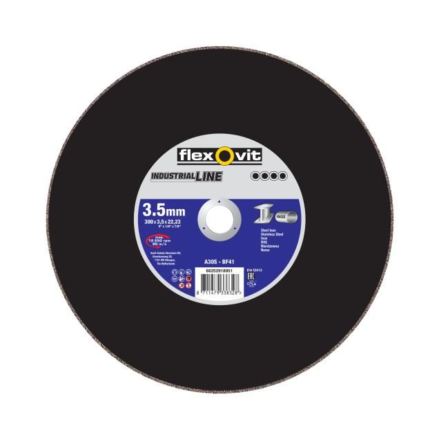 TW Stationary Cut-Off Cut-Off-Metal Flexovit STATIONARY