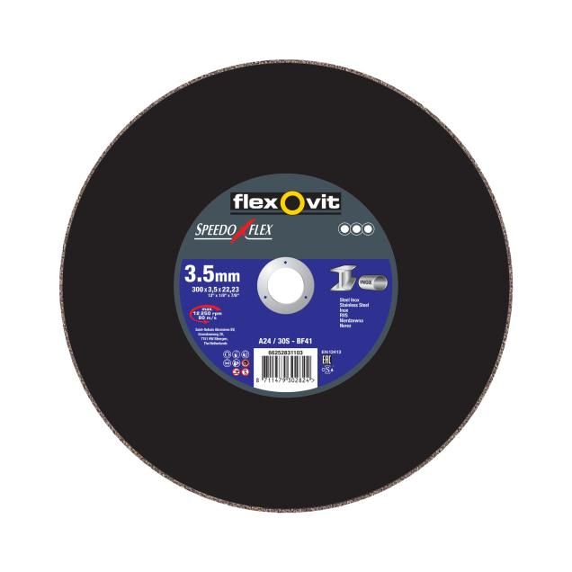 TW Stationary Cut-Off Cut-Off-Metal Flexovit SPEEDOFLEX