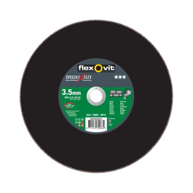 TW Petrol Saw Cut-Off-Stone Flexovit SPEEDOFLEX
