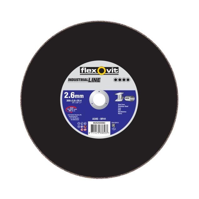 TW Stationary Cut-Off Cut-Off-Inox Flexovit CHOP SAW