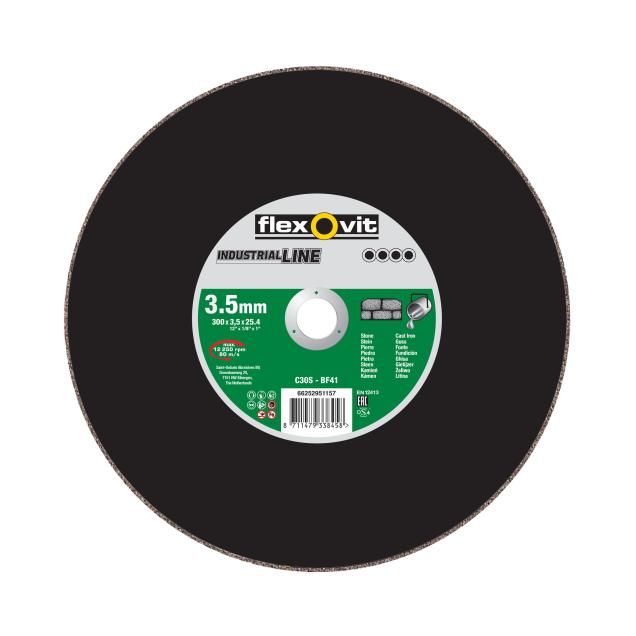 TW Petrol Saw Cut-Off-Stone Flexovit PETROL SAW