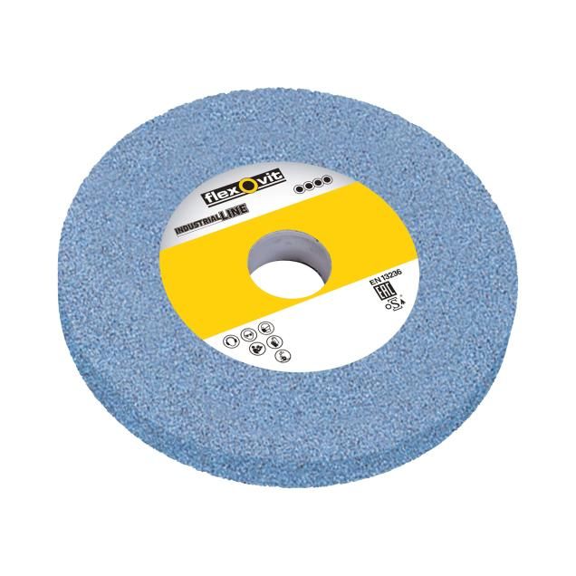 Bonded Abrasive Wheels Saw sharpening - Flexovit INDUSTRIAL 79A