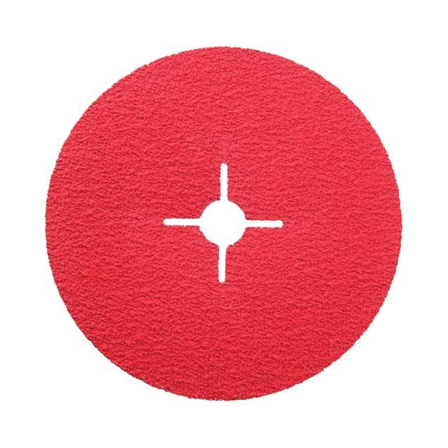 Coated Abrasive Fiber Discs Flexovit FX777