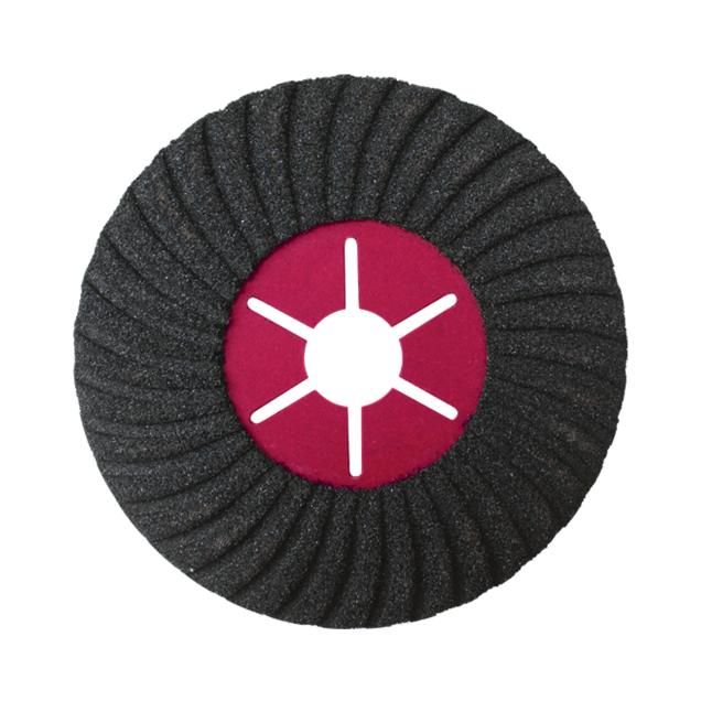 66261168675 Non-Abrasives Semiflex Discs -Flexovit SIC Fiberflex