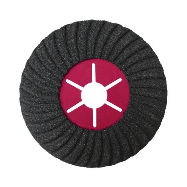 Non-Abrasives Semiflex Discs -Flexovit Alox Fiberflex