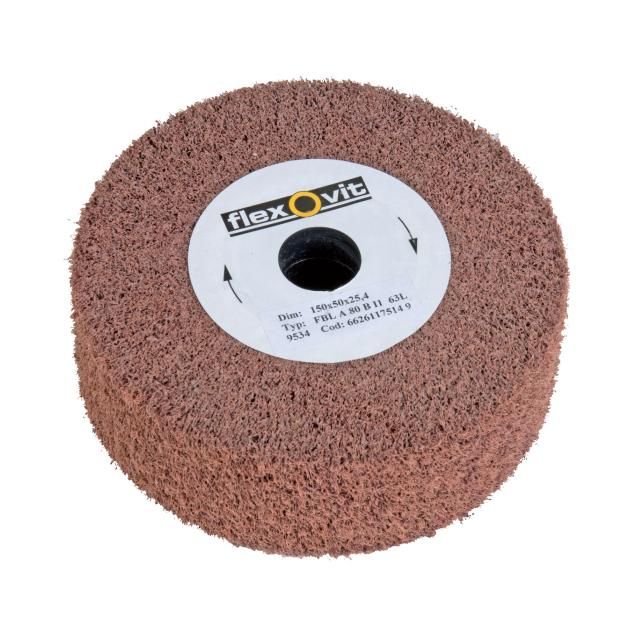 Non-woven Standard Unified Wheels FLX-Unified Gen Du