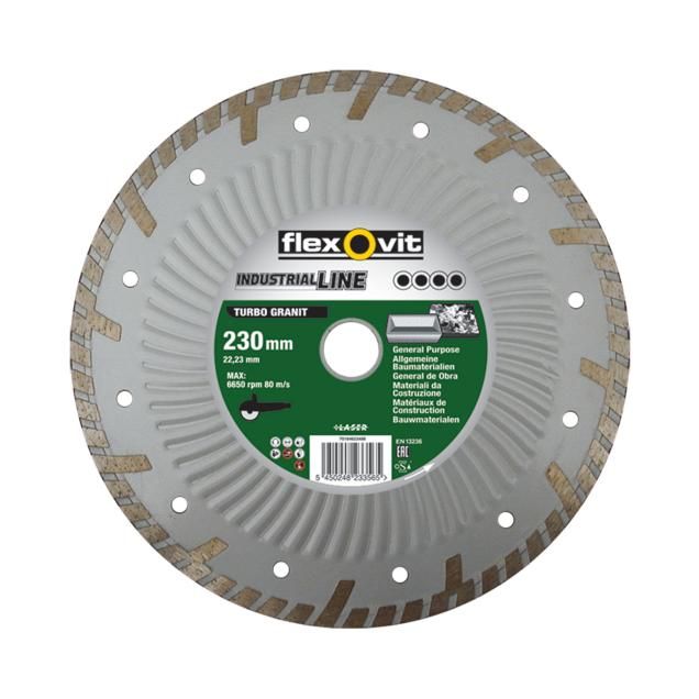 CP Tools Blades - TURBO GRANIT FLX