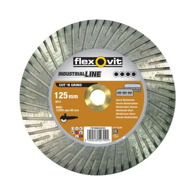 CP Tools Diamond cup wheel - MR FLX