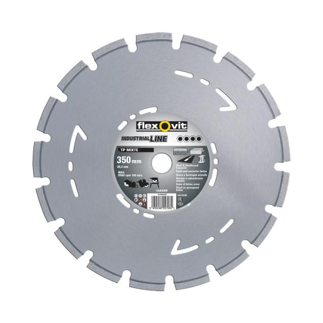 CP Tools Diamond cup wheel - MR FLX