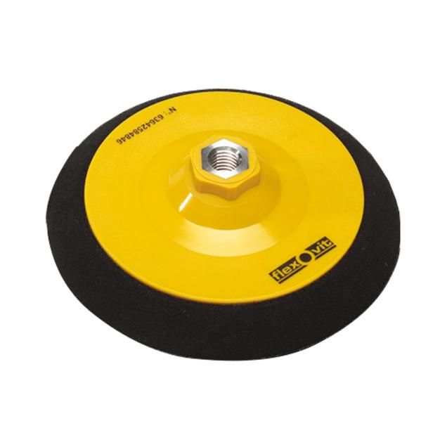 Non-Abrasives Backup Pads Velcro -Flexovit Conventional