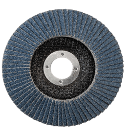 DISQUE ABRASIF À LAMELLES STARK D 115 MM GR | Leroy Merlin