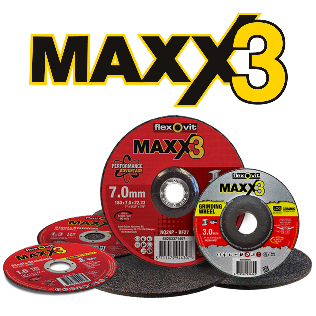 Homepage Flexovit Abrasives EMEA