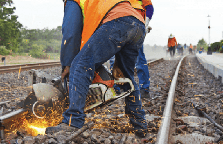 Rail Cutting