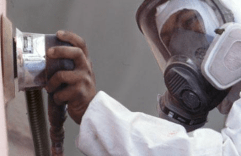 surface prep