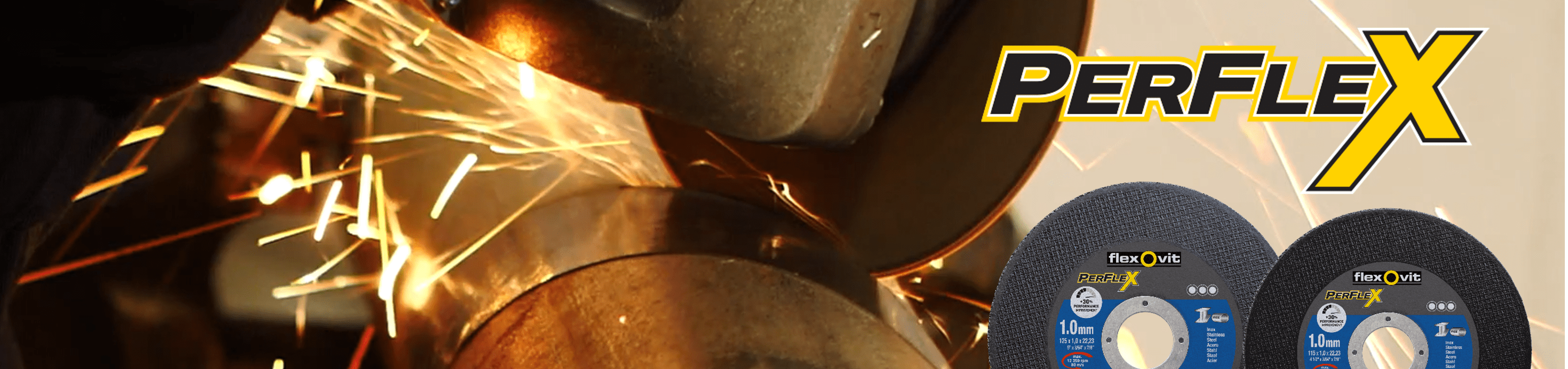 Perflex header image